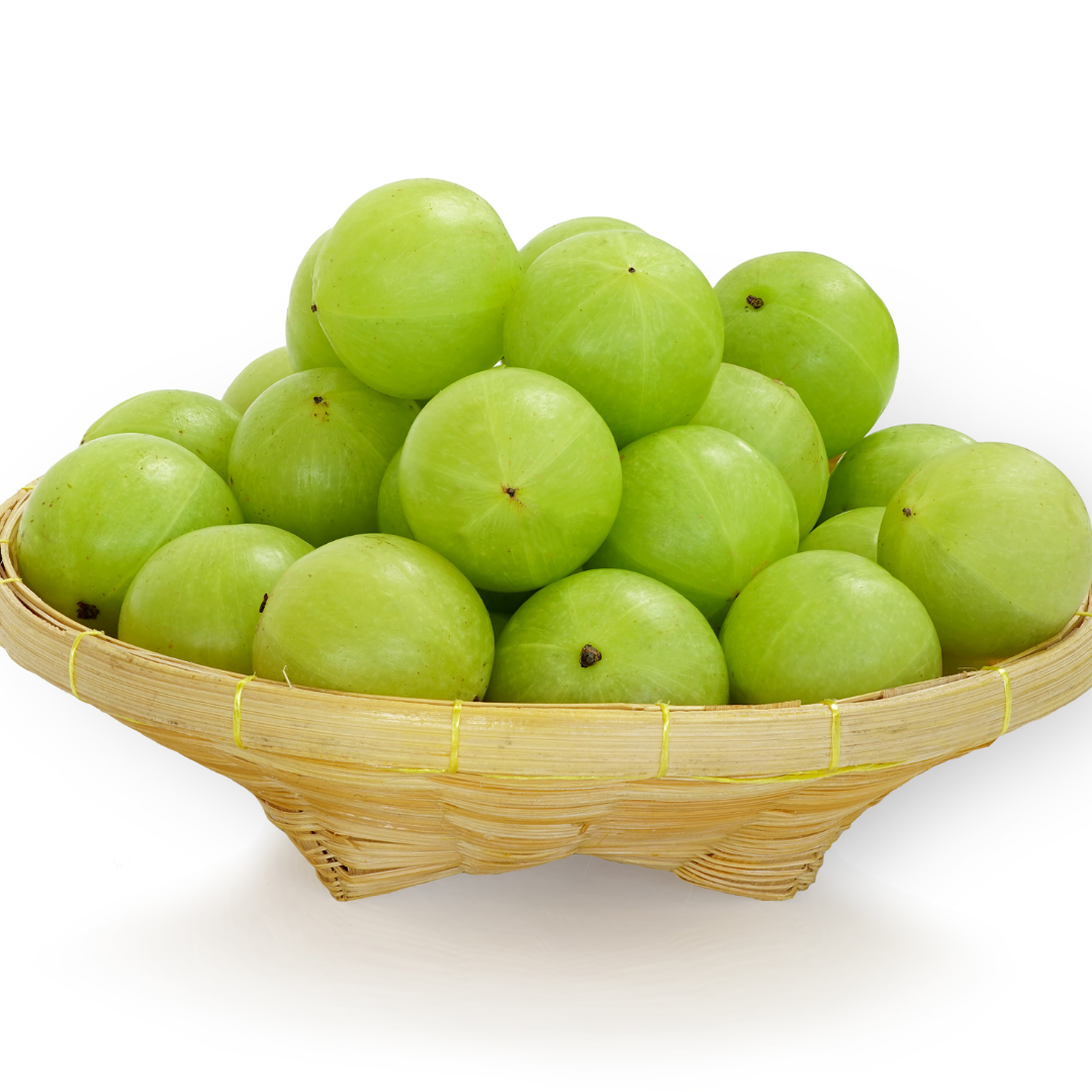 AMLA MURABBA (Indian Gooseberry Murabba)