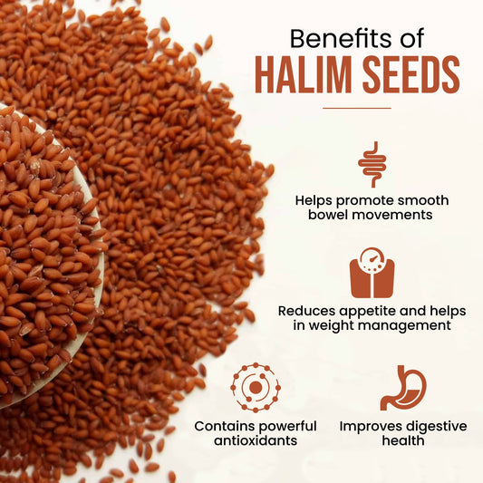 HALIM SEEDS