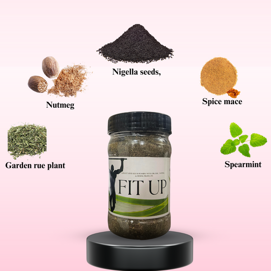 FITUP WEIGHT LOSS POWDER