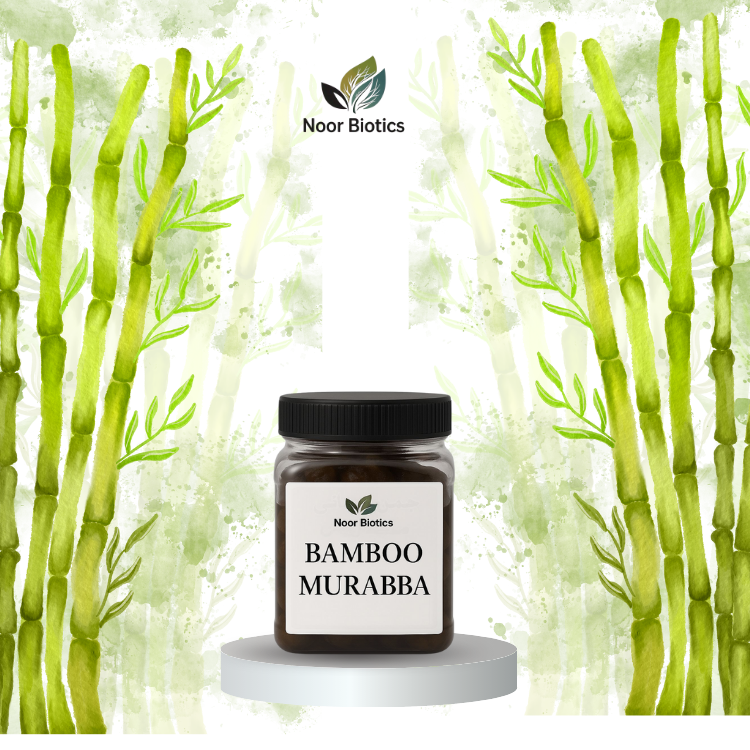 Baans Murabba ( Bamboo Murabba )