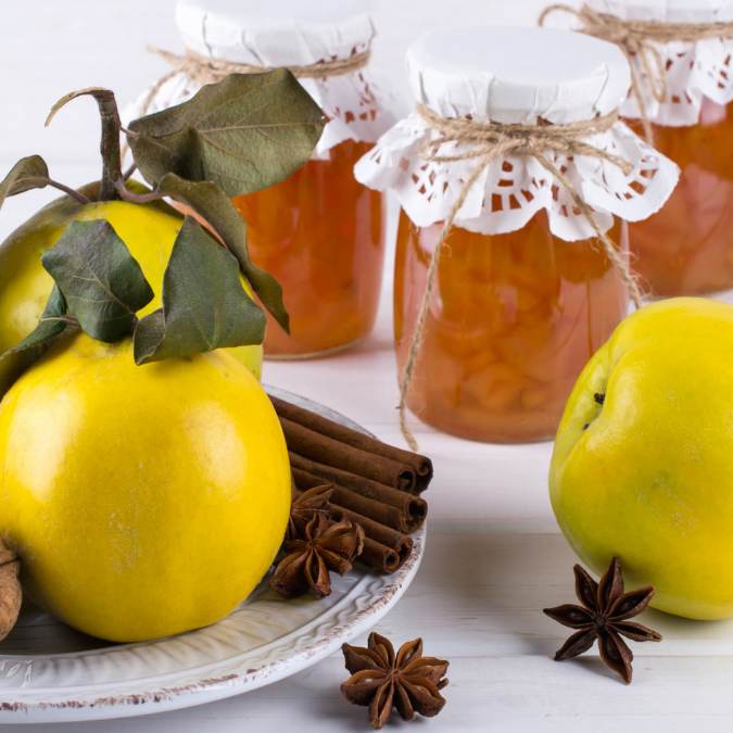 Quince Murabba