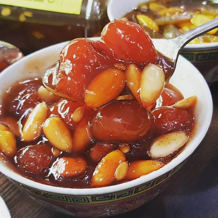 Plum ( Aloo Bukhaara Chutni )